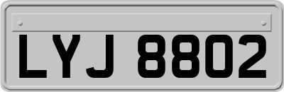 LYJ8802
