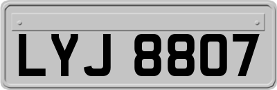 LYJ8807