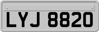 LYJ8820