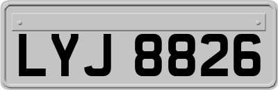 LYJ8826