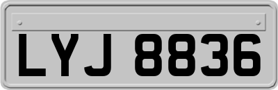 LYJ8836
