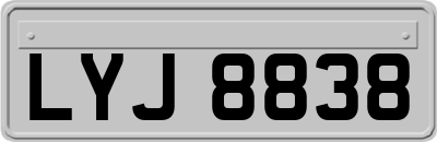 LYJ8838