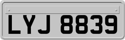 LYJ8839