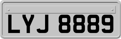 LYJ8889