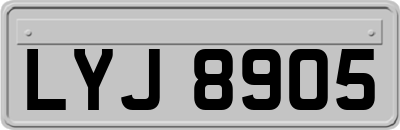 LYJ8905