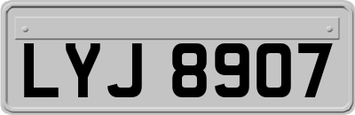 LYJ8907