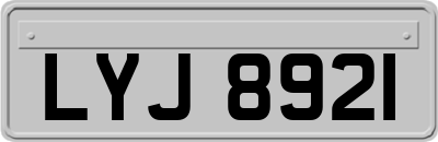 LYJ8921