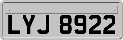 LYJ8922