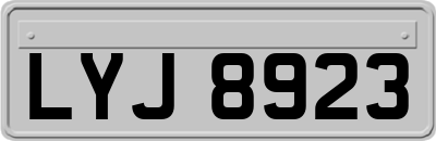 LYJ8923
