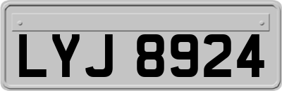 LYJ8924