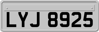 LYJ8925