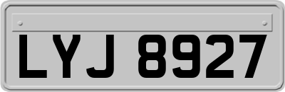LYJ8927