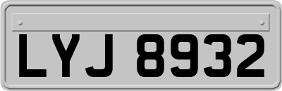 LYJ8932