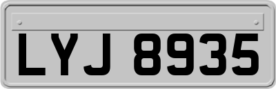 LYJ8935