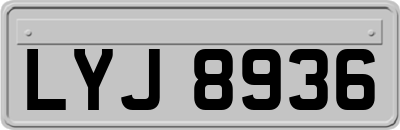 LYJ8936