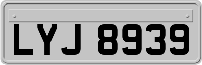 LYJ8939