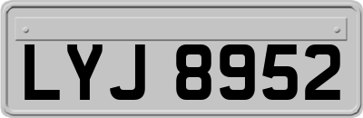 LYJ8952