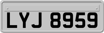LYJ8959