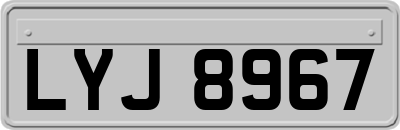 LYJ8967