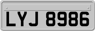 LYJ8986