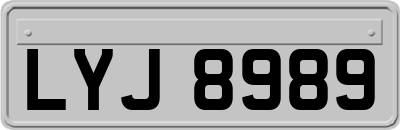 LYJ8989