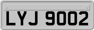 LYJ9002