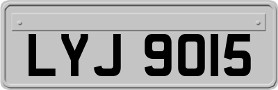 LYJ9015