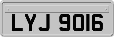 LYJ9016