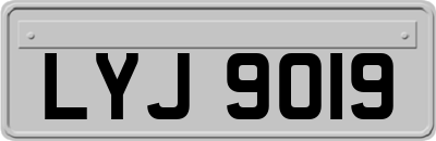 LYJ9019