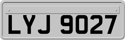 LYJ9027