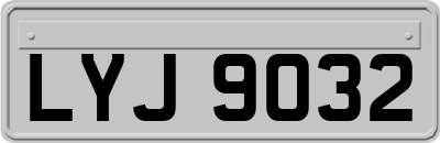 LYJ9032