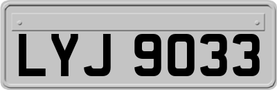 LYJ9033