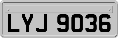 LYJ9036