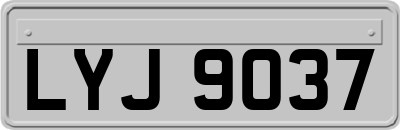 LYJ9037