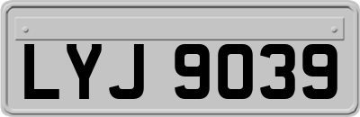 LYJ9039