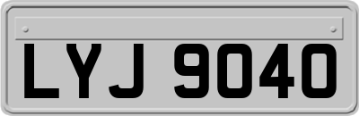 LYJ9040