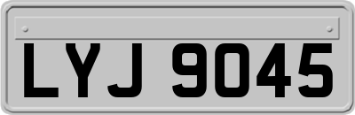 LYJ9045