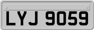 LYJ9059