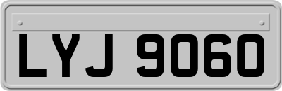 LYJ9060
