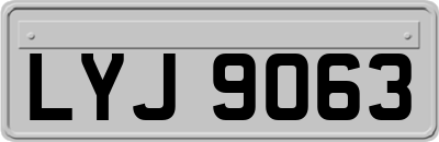 LYJ9063