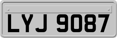 LYJ9087