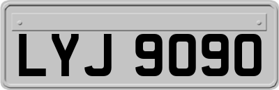 LYJ9090
