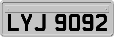 LYJ9092