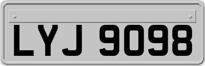 LYJ9098