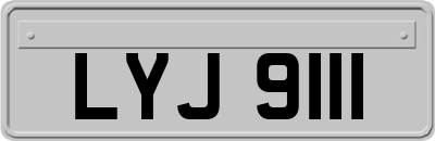 LYJ9111