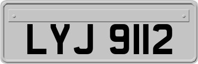 LYJ9112