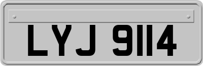 LYJ9114