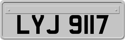 LYJ9117