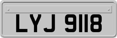 LYJ9118