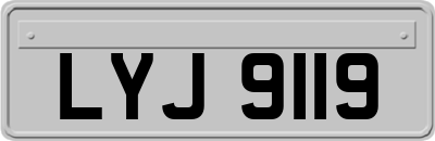 LYJ9119